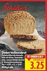Dinkel-Vollkornbrot von Schäfer's im aktuellen E center Prospekt