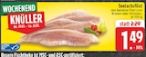 Aktuelles Seelachsfilet Angebot bei E center in Aachen ab 1,49 €