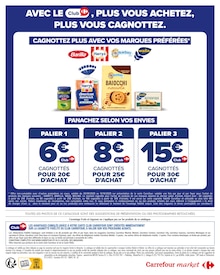 Prospectus Carrefour Market à Cusset, "LE COIN DES ENFANTS", 56 pages de promos valables du 30/09/2025 au 12/10/2025
