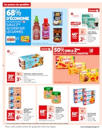 Offre Desserte dans le catalogue Auchan Hypermarché du moment à la page 34