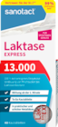 Express Laktase 13.000 oder 7.000 FCC im budni Prospekt Express Laktase 13.000 oder 7.000 FCC von Sanotact im aktuellen budni Prospekt für 7,99 €