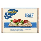 Tartine Croustillante - WASA dans le catalogue Carrefour