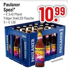 Spezi von Paulaner im aktuellen Trinkgut Prospekt für 10,99 €