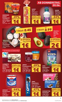 Erdbeeren im Kaufland Prospekt "Hier bin ich richtig" mit 62 Seiten (Braunschweig)