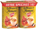 La Bisque de Homard - Liebig en promo chez Supermarchés Match Haguenau à 4,90 €