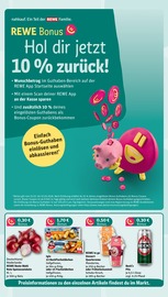 Aktueller nahkauf Prospekt mit Bier, "nichts liegt näher", Seite 4