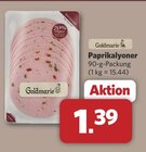 Aktuelle Paprika Angebote bei combi in Oldenburg Aktuelles Paprikalyoner Angebot bei combi in Oldenburg ab 1,39 €