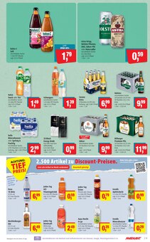 Energydrink im aktuellen Markant Prospekt (Neumünster) Energydrink im Markant Prospekt "...freu Dich drauf!" mit 14 Seiten (Neumünster)