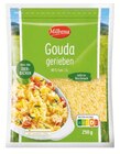 Gouda gerieben von Milbona für 1,49 € bei Lidl im Angebot Gouda gerieben von Milbona im aktuellen Lidl Prospekt