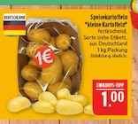 Speisekartoffeln "kleine Kartoffeln" bei Marktkauf im Oschatz Prospekt für 1,00 €