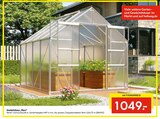 Gewächshaus Mars Angebote bei Hellweg Hemer für 1.049,00 €