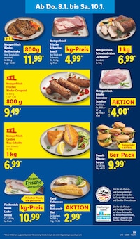 Steak im Lidl Prospekt "LIDL LOHNT SICH" mit 61 Seiten (Moers)