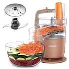 Promo Robot multifonction Kenwood Multipro Go FDP22.130RD 650W - Pêche à 59,99 € dans le catalogue Darty à Hénin-Beaumont