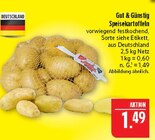Speisekartoffeln Angebote von Gut & Günstig bei Marktkauf Plauen für 1,49 €