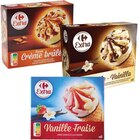 SUR TOUS LES CÔNES GLACÉS - CARREFOUR EXTRA ET SENSATION - Carrefour à Béziers SUR TOUS LES CÔNES GLACÉS - CARREFOUR EXTRA ET SENSATION en promo chez Carrefour Béziers
