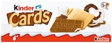 Kinder Cards von Ferrero für 1,99 € bei Rossmann im Angebot Kinder Cards von Ferrero im aktuellen Rossmann Prospekt