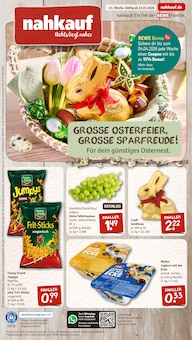 Joghurt im nahkauf Prospekt "nichts liegt näher" mit 12 Seiten (Ludwigshafen (Rhein))