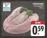 Aktuelles Schweinezunge Angebot bei E center in Jena ab 0,59 €