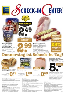 Wecker im aktuellen E center Prospekt (Heidelberg) Wecker im E center Prospekt "Aktuelle Angebote" mit 34 Seiten (Heidelberg)