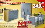 Kinderbett Angebote von Paidi bei Segmüller Nürnberg für 149,99 €