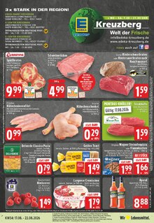 Braten im EDEKA Prospekt "Aktuelle Angebote" mit 26 Seiten (Koblenz)
