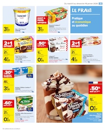 Offre Crème Brûlée dans le catalogue Carrefour Market du moment à la page 27