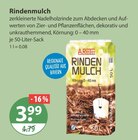 Rindenmulch im Angebot bei V-Markt in München Rindenmulch Angebote von A. Reiter bei V-Markt München für 3,99 €