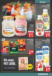 Milch im E center Prospekt in Remscheid Aktueller E center Prospekt mit Milch, "Aktuelle Angebote", Seite 11