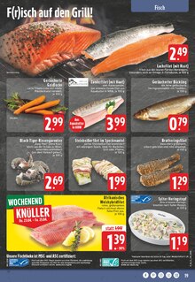 Garnele im EDEKA Prospekt "Aktuelle Angebote" mit 24 Seiten (Essen)