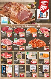 REWE Schweinenacken im Prospekt REWE Schweinenacken im Prospekt