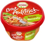 Pikanter Brotaufstrich von Popp für 0,88 € bei Kaufland im Angebot Pikanter Brotaufstrich von Popp im aktuellen Kaufland Prospekt