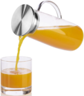 Carafe à eau ou pour eau aromatisée - LIVARNO home - Lidl à Créteil Carafe à eau ou pour eau aromatisée - LIVARNO home en promo chez Lidl Créteil à 8,99 €
