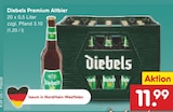 Aktuelles Premium Altbier Angebot bei Netto Marken-Discount in Remscheid ab 11,99 €
