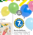Bunte Ballons im Angebot bei TEDi in Mainz Bunte Ballons Angebote bei TEDi Mainz für 7,00 €