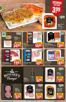 Schweinefleisch im aktuellen REWE Prospekt (Hamburg) Schweinefleisch im REWE Prospekt "Dein Markt" mit 38 Seiten (Hamburg)