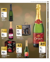 Offre Apéritif dans le catalogue Carrefour du moment à la page 35