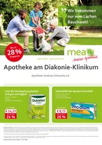 mea - meine apotheke Prospekt für Stuttgart mit 4 Seiten mea - meine apotheke Prospekt für Stuttgart: "Unsere Juli-Angebote ", 4 Seiten, 01.07.2020 - 31.07.2020