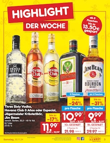 Rum im Netto Marken-Discount Prospekt "Aktuelle Angebote" mit 55 Seiten (Göttingen)