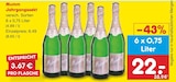 Jahrgangssekt Angebot in Gerdau Jahrgangssekt im aktuellen Prospekt bei Netto Marken-Discount in Gerdau