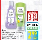 Hyaluron Pflege Shampoo von Guhl für 2,99 € bei EDEKA im Angebot Hyaluron Pflege Shampoo von Guhl im aktuellen EDEKA Prospekt