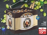 Weissbier Angebote von Franziskaner bei EDEKA Amberg für 13,99 €