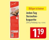 Jeden Tag Steinofenbaguette im Angebot bei famila Nordost in Kiel Jeden Tag Steinofenbaguette Angebote bei famila Nordost Kiel für 1,19 €