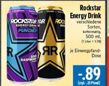 Aktuelles Energy Drink Angebot bei EDEKA in Gießen ab 0,89 €