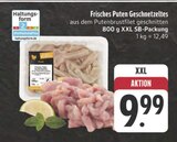 Frisches Puten Geschnetzeltes Angebote bei E center Erlangen für 9,99 €