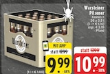 Aktuelle Warsteiner Angebote bei EDEKA in Düren Aktuelles Pilsener Angebot bei EDEKA in Düren ab 9,99 €