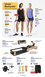 Decathlon Kurze Herrenhose im Prospekt 