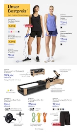 Damenhose Angebote im Prospekt "Dein Sommer startet hier" von Decathlon Damenhose Angebote im Prospekt "Dein Sommer startet hier" von Decathlon auf Seite 15