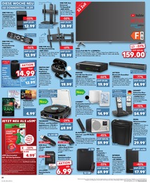 Speichermedien Angebot & Preis im aktuellen Kaufland Prospekt Speichermedien Angebot im aktuellen Kaufland Prospekt auf Seite 20