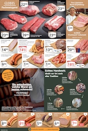 Lamm Angebot im aktuellen GLOBUS Prospekt auf Seite 6