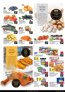 Tomaten im E center Prospekt "Aktuelle Angebote" mit 8 Seiten (Düsseldorf)
